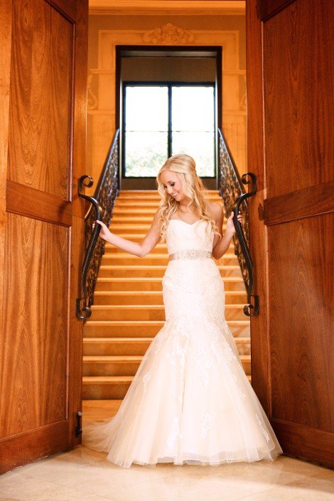 The Bell Tower on 34th Bridal Portraits