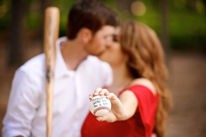 Engagement Photos in Houston by Nate Messarra