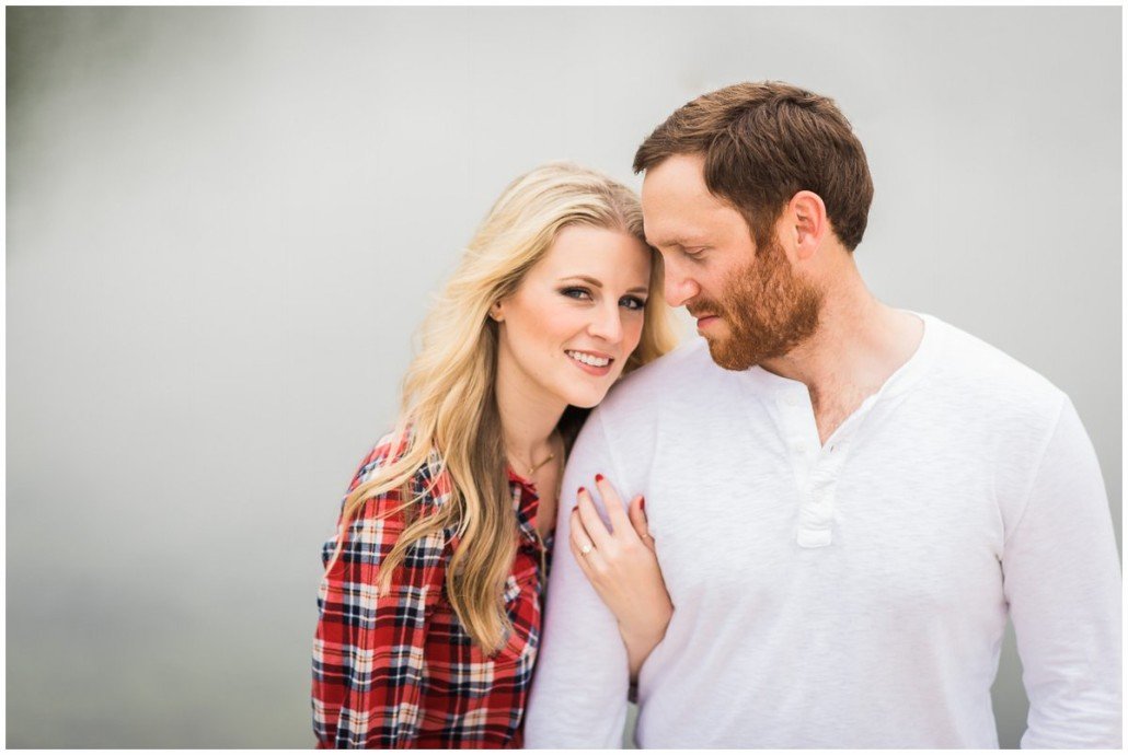 Engagement Photo shoot by Nate Messarra